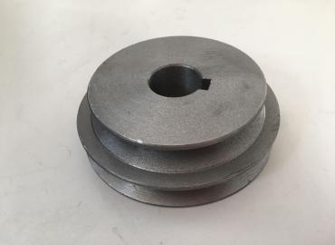 Ремъчна шайба двоен канал 100-80/24/13 010708