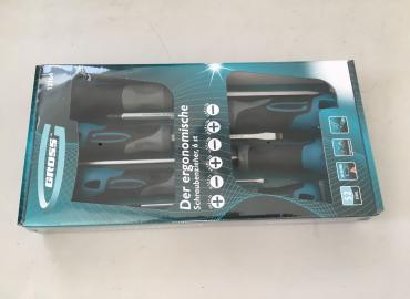 К-т. отвертки 6бр. 010716