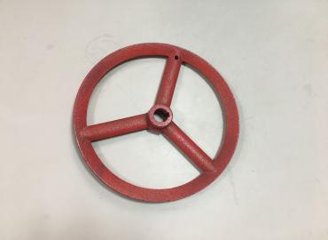 Ремъчна шайба 280/24/10 за месомелачка 32 010719