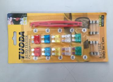 К-т. бушони + щипка 010721