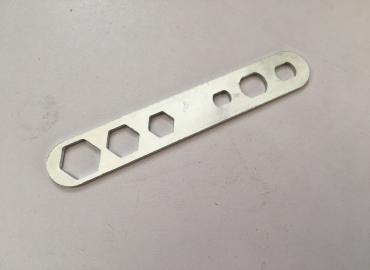 Ключ за СО, телоподаващо 010731