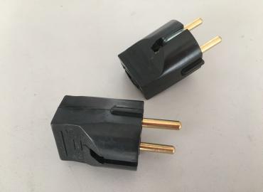 Щепсъл 16А бакелит черен 010733