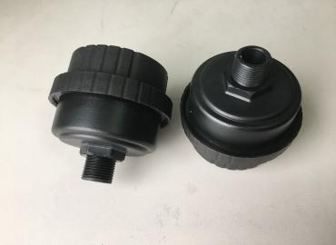 Филтър  въздушен 3/8 за компресор и др. 010773