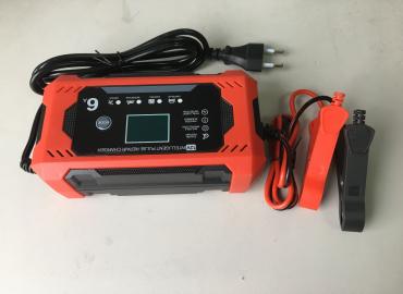 Зарядно устройство за акумулатор Н-6С-6А-12V 010774