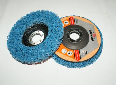 Диск за полиране 125мм/22мм 01411