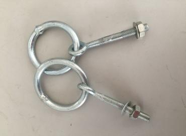 Халка за катитар М10 2бр 08376