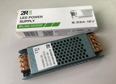 Захранващ блок 100W 8.33AMP 12V 08521