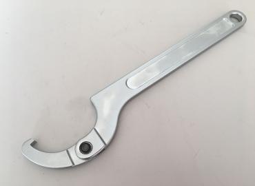 Секторен ключ,кръгла гайка, раздвижен 35/50мм FORCE 010088