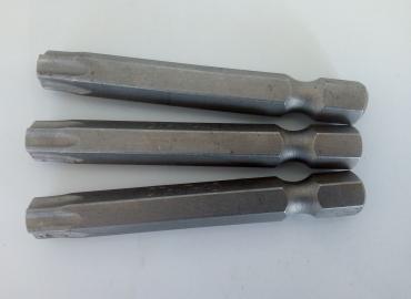 Накрайник бит ТХ20 1/4" L70мм Schroder 010160