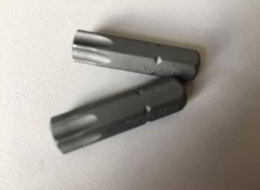 Накрайник TORX Т50 5/16" L30мм 010207