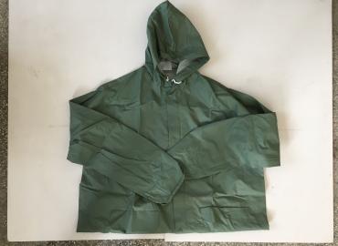 Дъждобран с качулка  010279