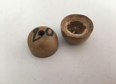 Уплътнение за бензинова лампа 0.5л ; петромакс ф17 010281