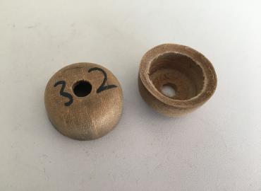 Уплътнение за бояджийска машина 8л, кофпомпа ф32 010282