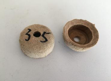 Уплътнение за бояджийска машина 12л, руски помпи ф35 010283