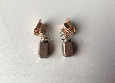 К-т. медно графитна четки 7.5х7 010284