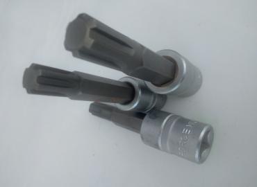 Камък, Вложка за гедоре с накрайник RIBE M9 1/2"  010291