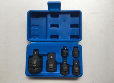 K-т адаптор/преходник ударни 6бр. 010327