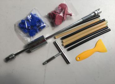 К-т. за изправяне на повреди от градушка 010329