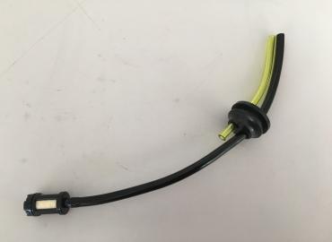 Сонда Маркучи с гумичка за бензинов храсторез тример и др. ф22мм 010330