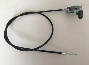 Твърдо жило от стоманена тел за газ с лост за фреза, косачка и др. 010331