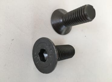 Винт, Болт имбус с фрезенк М12х40 10.9 010344