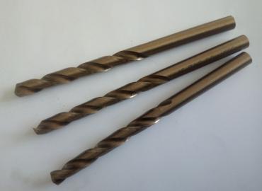 Свредло HSSE-Co5 ,кобалт ф4.5мм 010346