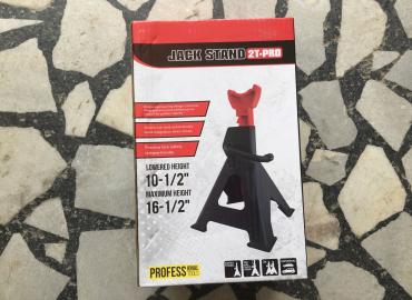 Подпорна стойка за автомобил 2бр/кт. 2т. 010350