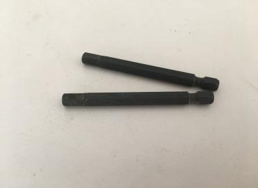 Накрайник бит шестостен 6 L70мм 010368