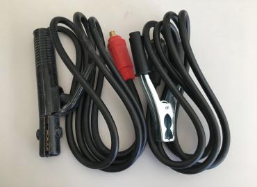 К-т. Кабели за електрожен букса 13мм 010379