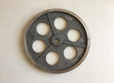 Ремъчна шайба 350/24/17 010387