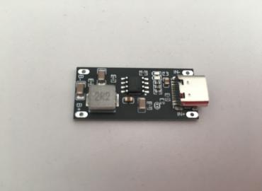 Платки за зареждане на Li-Ion батерия 4.2V 3A Type-C USB 010439