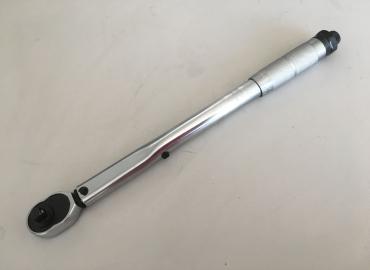 Динамометричен ключ 3/8" 19-110Nm   010482