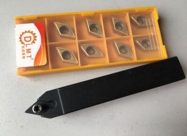 Стругарски нож 16х16 със сменяеми пластини 10бр 010592