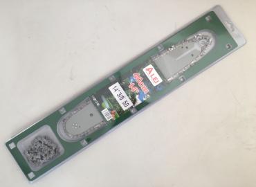 Шина + 2бр. вериги 25 зъба за STIHL 010616