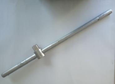 Рамо Върток за гидория 3/4" дължина 500мм  010635