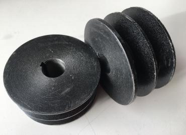 Ремъчна шайба двоен канал 85/20/17  010639