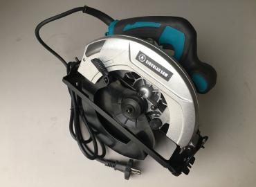 Ръчен циркуляр 180мм C ГАРАНЦИЯ 010640