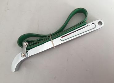 Ключ за маслен филтър с ремък  010645