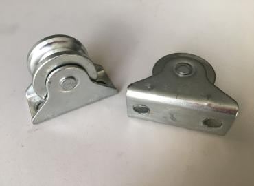 Колело ролка за порта и др. 40мм 010647