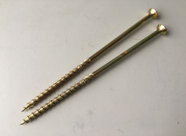 Винт за дърво TORNADO DIN 7505 8х200 100бр 010649