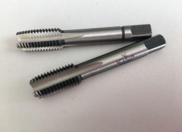 Метчик М 10х1.25 2бр/кт ЛЯВ 010664