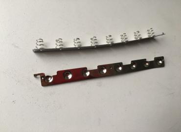 К-т. Пластини за батерии 010690