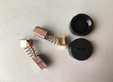 К-т. медно графитна четки 7.5х7 010693