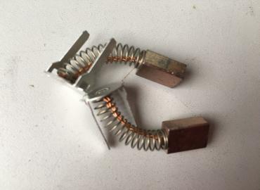 К-т. медно графитна четки 8х4.5 010694