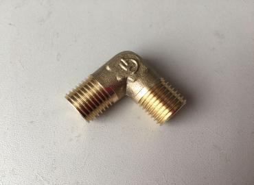 Коляно 1/4" 010776