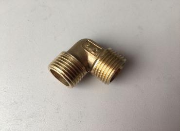 Коляно 3/8" 010778