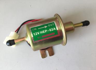 Помпа електрическа за гориво 12V 010814