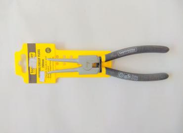 Зегер клещи отварящи, прави 200мм TOPMASTER 02724