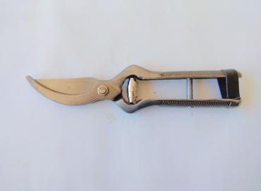 Ножица за лозарска метална БГ 9" 02767