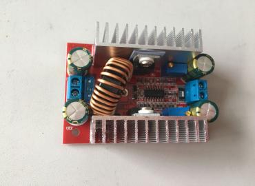 Модул за повишаване на напрежението DC-DC 8.5-50V до 10-60V, 400W 15А 03789